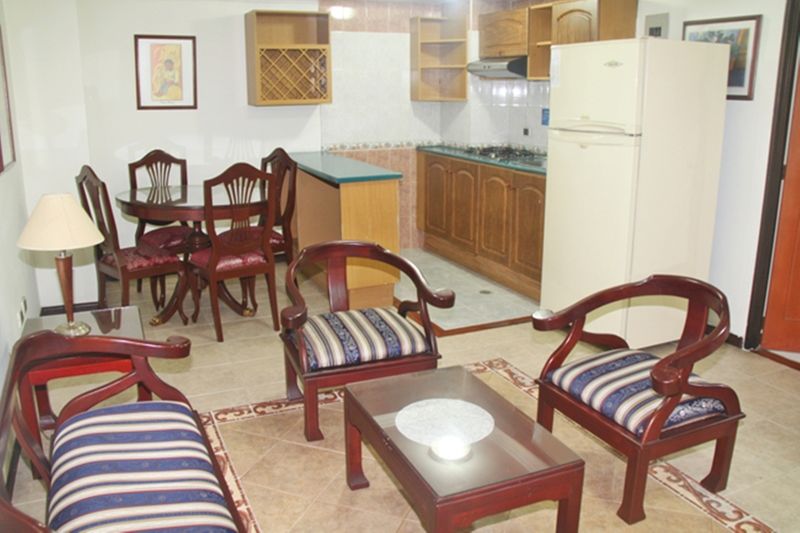 Ribera del Rio Av 2da Norte Cali Exterior foto